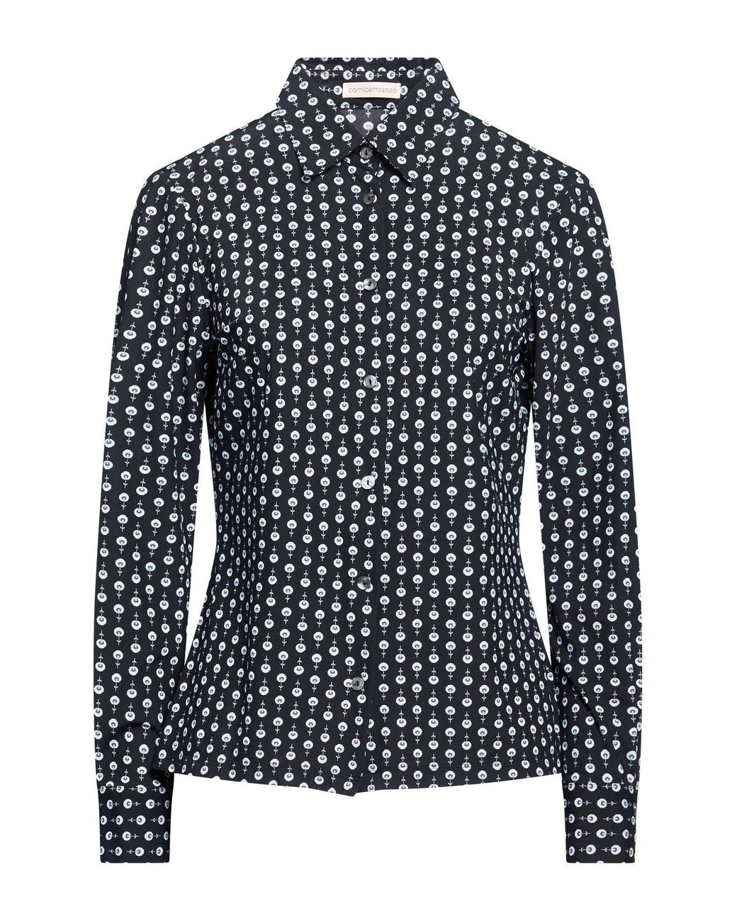Camicettasnob Black Shirt