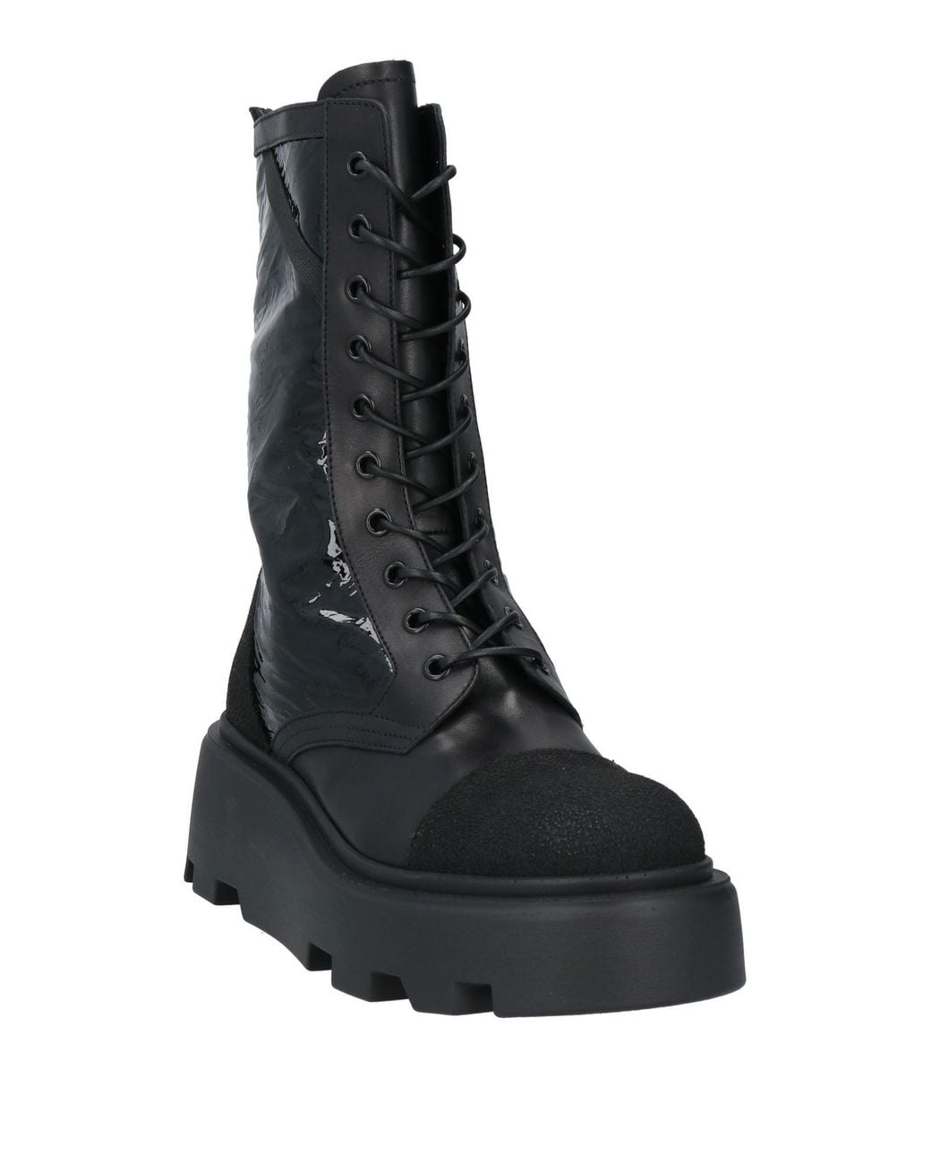 Premiata Black Stiefelette