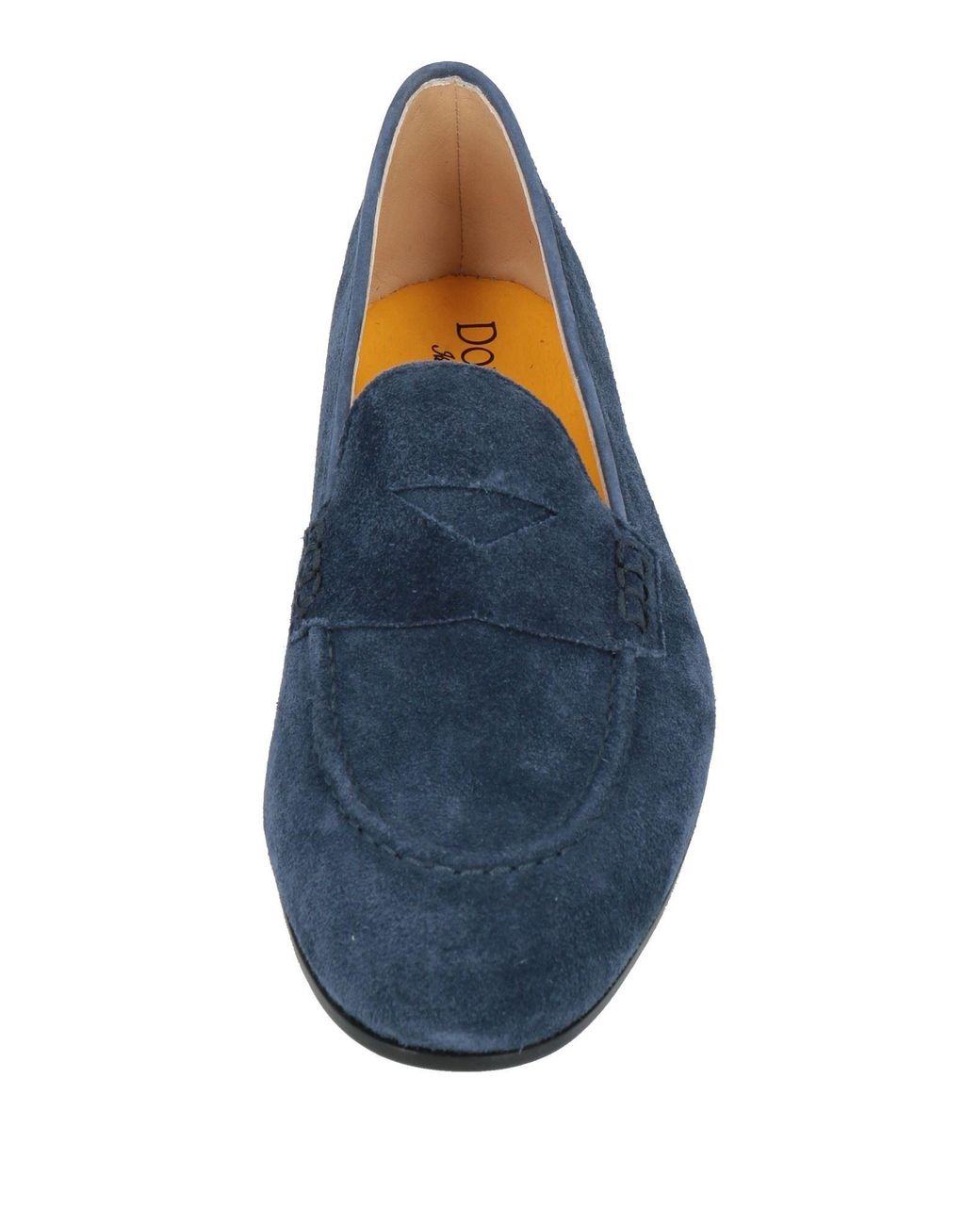Doucal's Blue Loafer