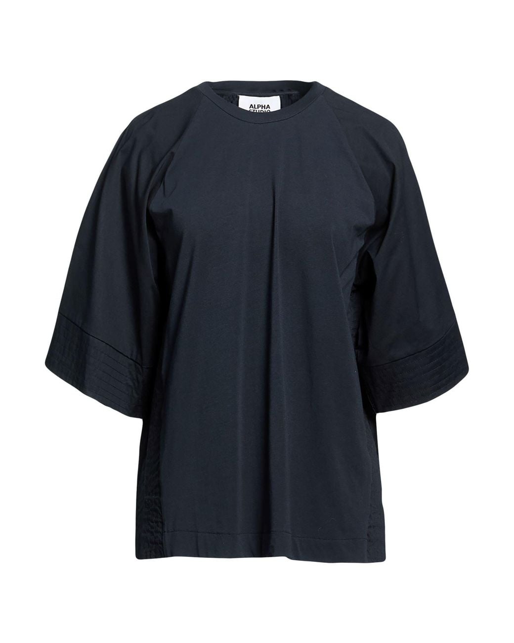 Alpha Studio Blue T-Shirts