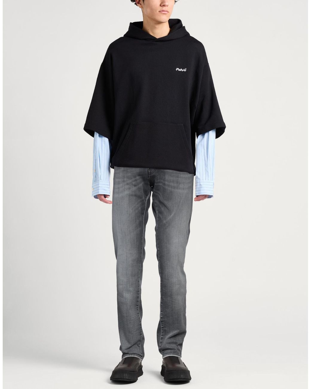 DSquared² Gray Jeans for men