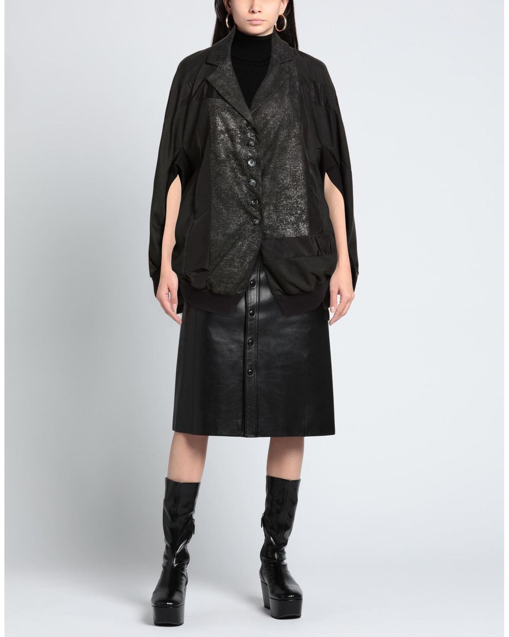 MANESERA Black Capes