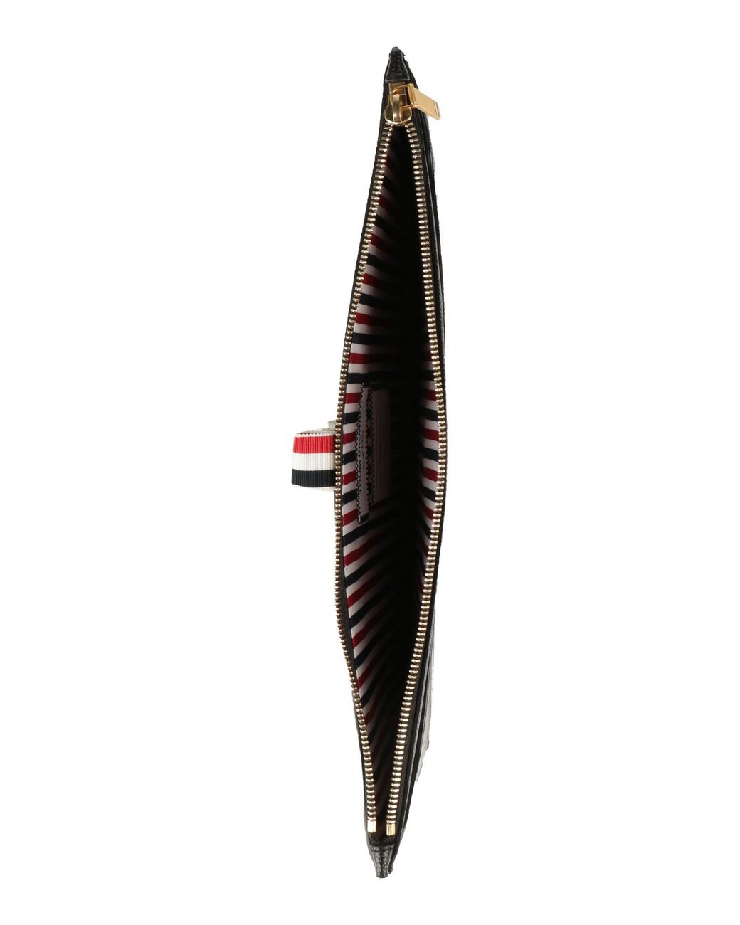 Thom Browne Black Document Holders