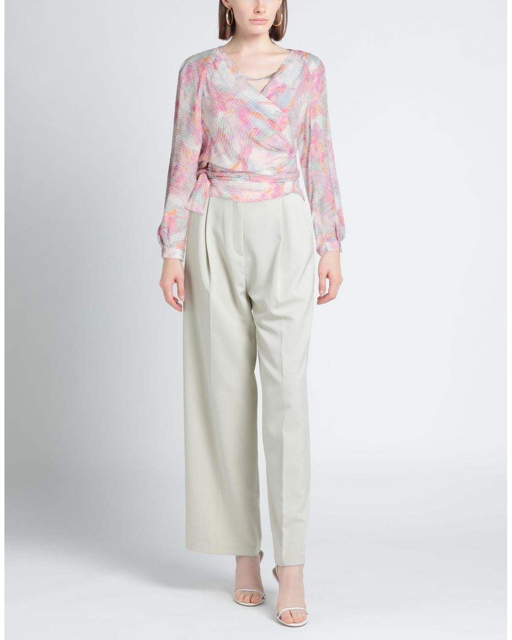 IRO Pink Top