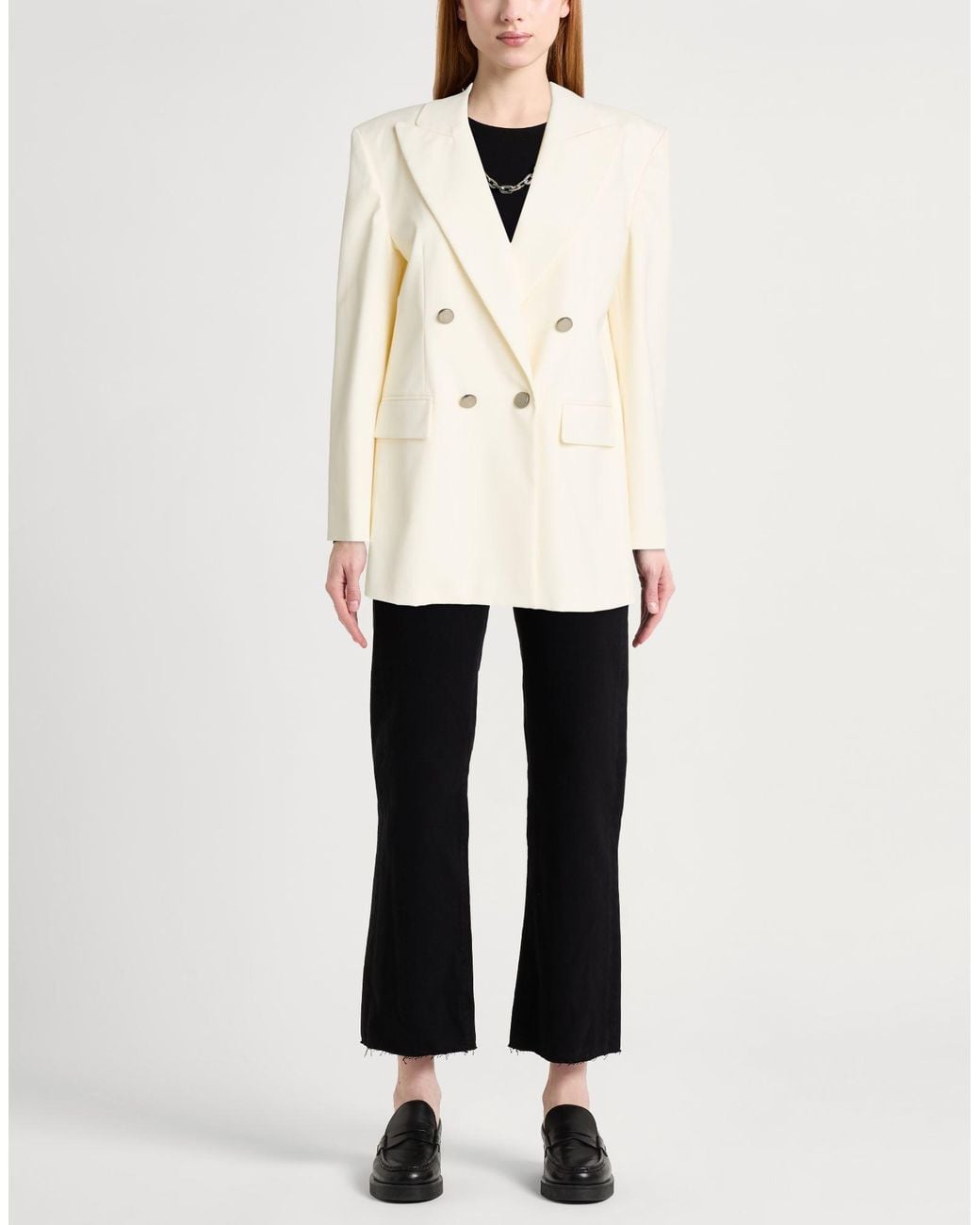 P.A.R.O.S.H. White P.A.R.O..H. Blazers