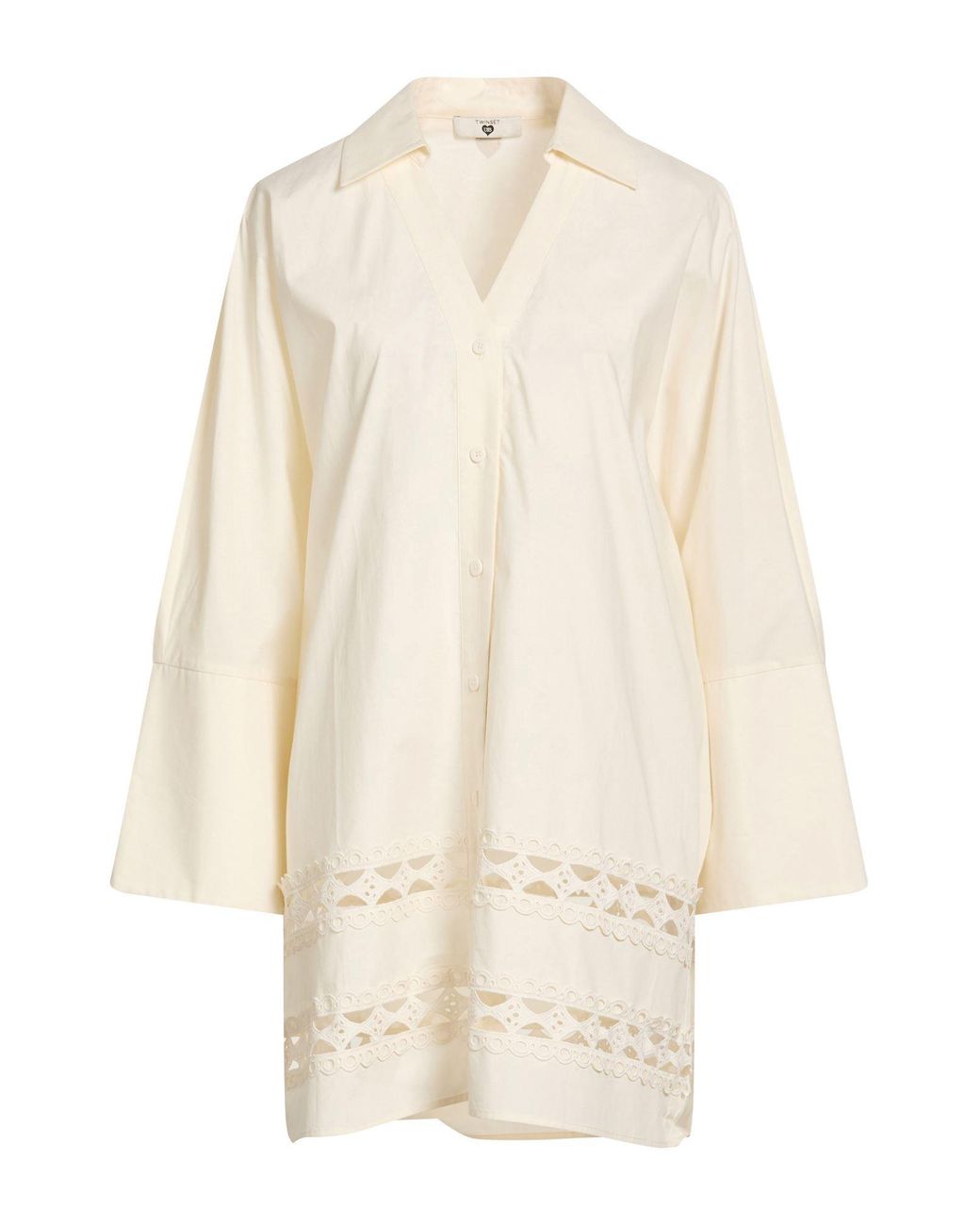 Twinset White Shirts
