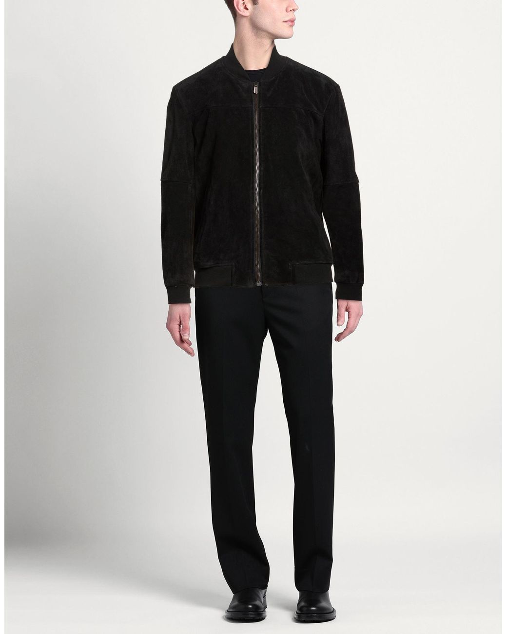 Blusotto Black Jackets for men