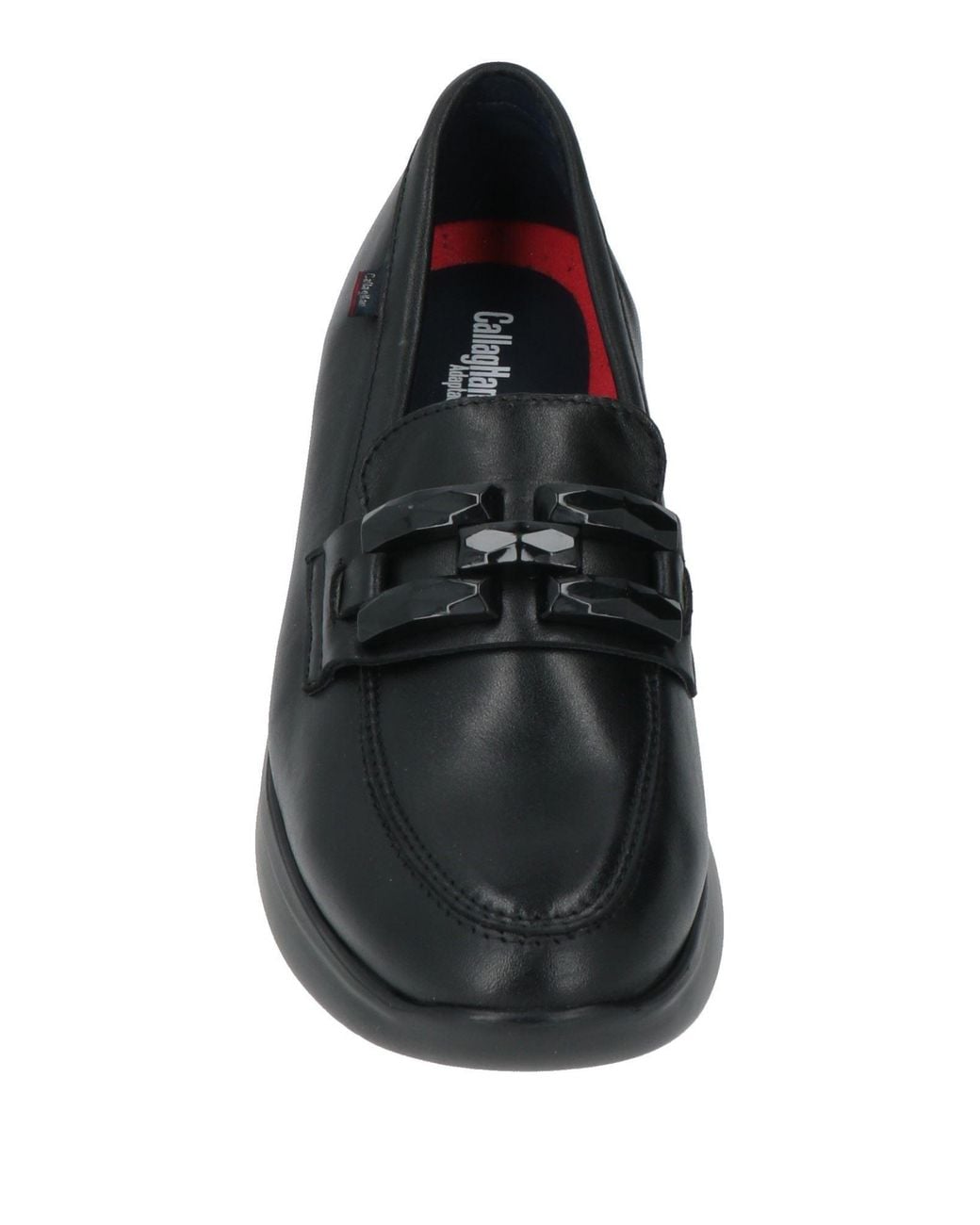 Callaghan Black Loafer