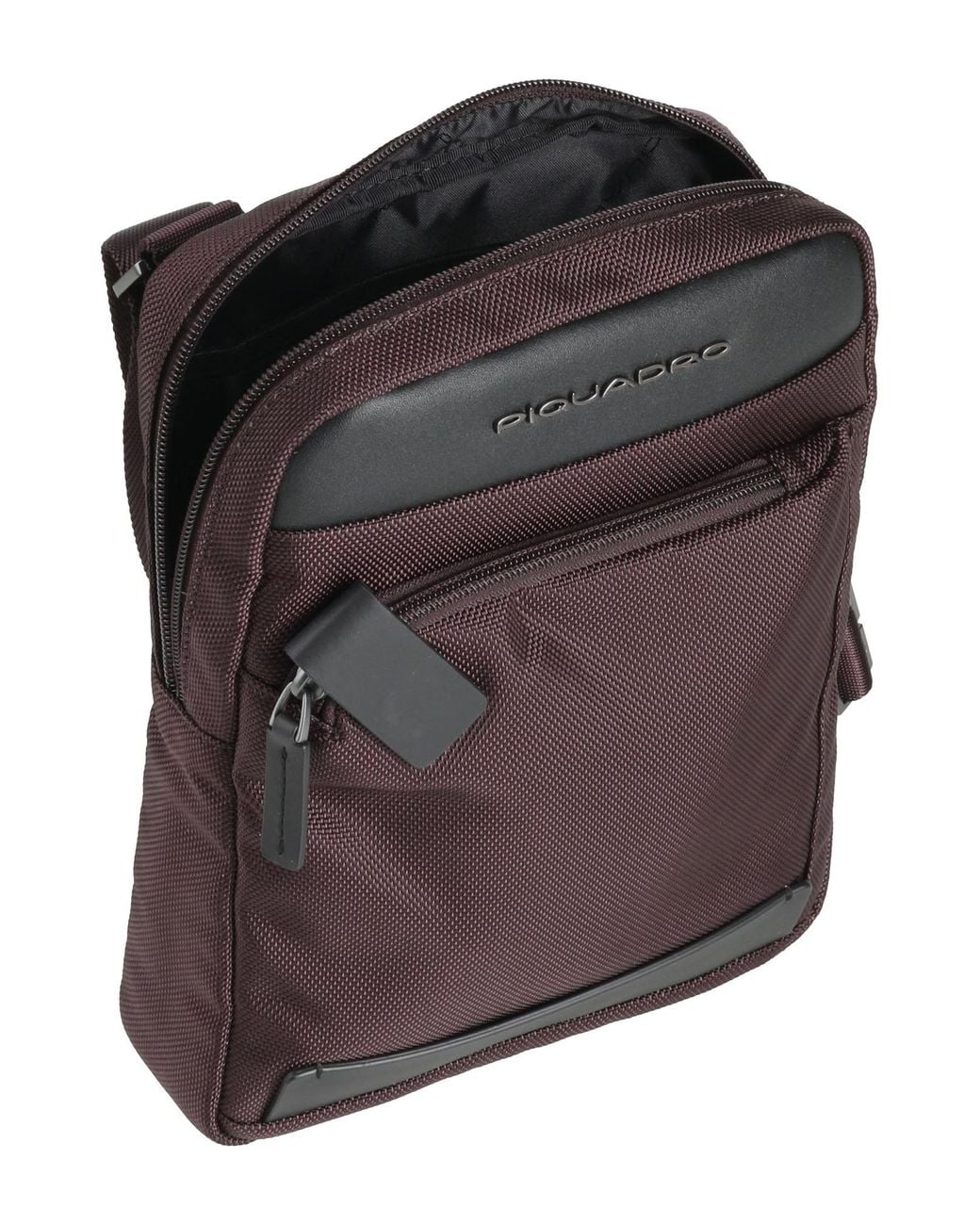 Piquadro Brown Cross-Body Bags for men