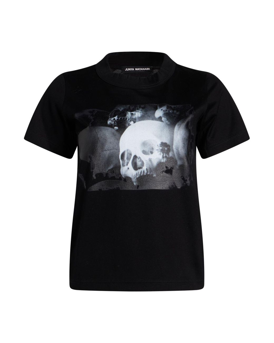 Camiseta Junya Watanabe de color Black