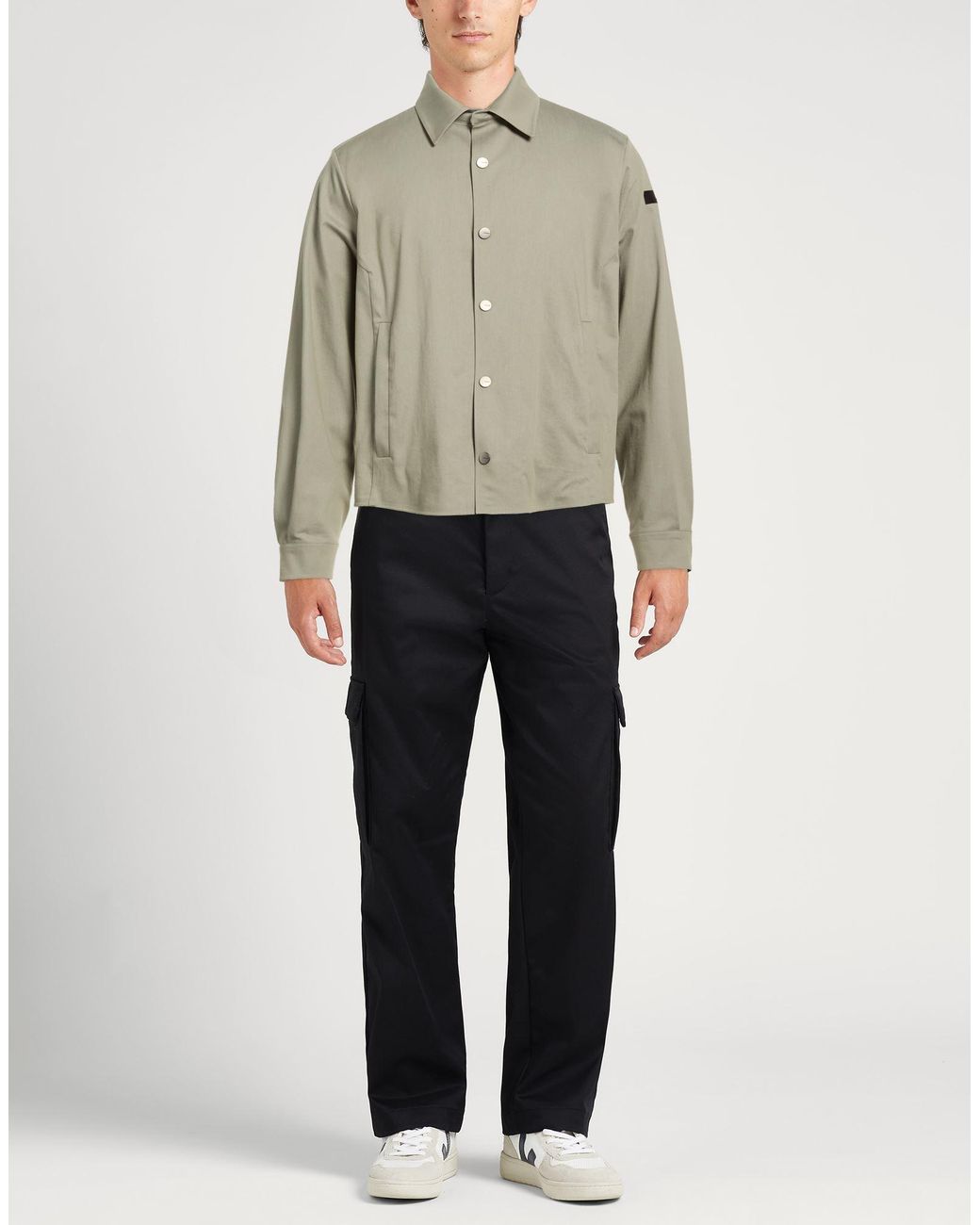 Rrd Gray Jackets for men
