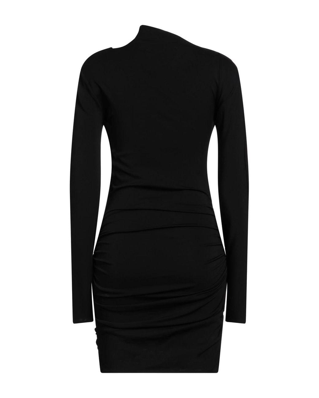 Off-White c/o Virgil Abloh Black Short Dresses