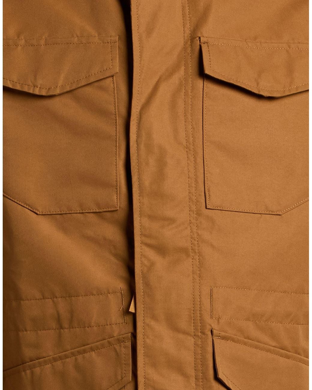 Timberland Brown Jacket for men