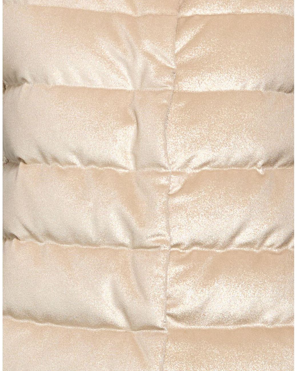 Herno Natural Puffer Polyester, Elastane