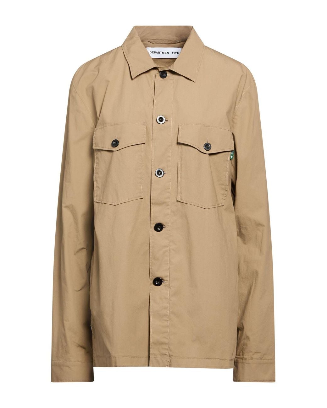 Department 5 Natural Jacket