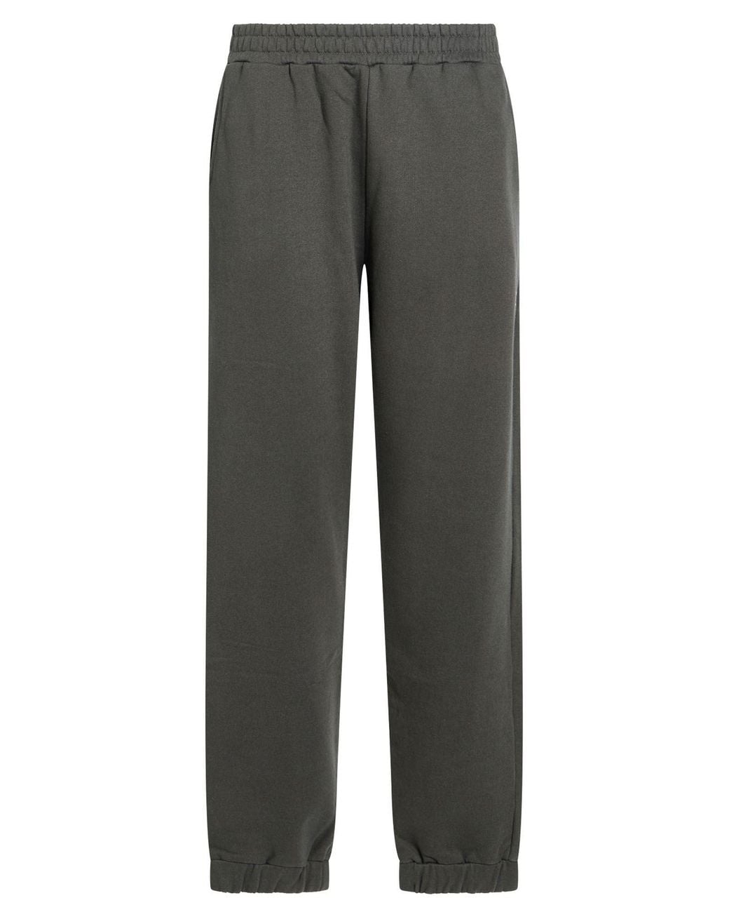 Ballantyne Gray Military Pants Cotton