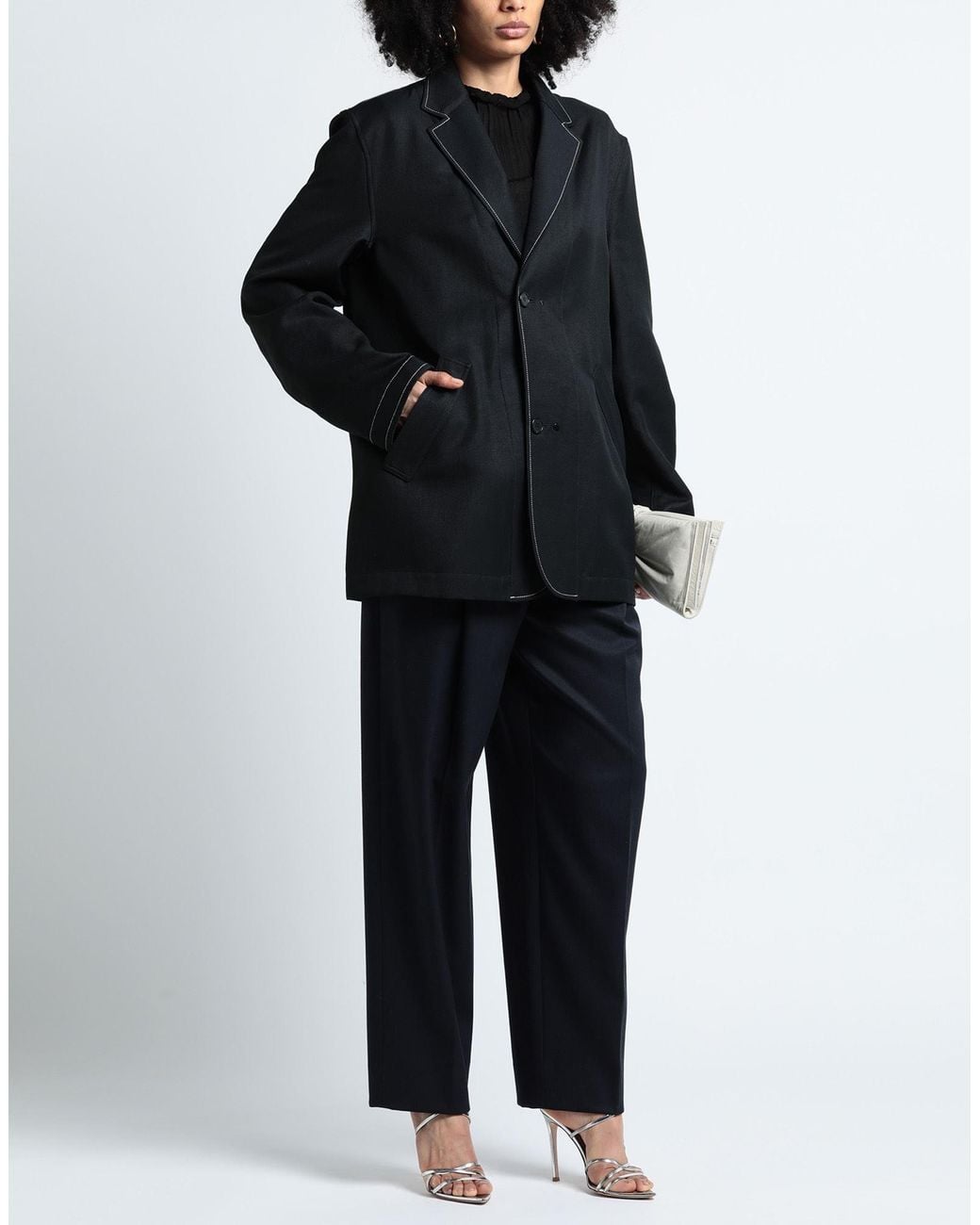 J.W. Anderson Black Blazer