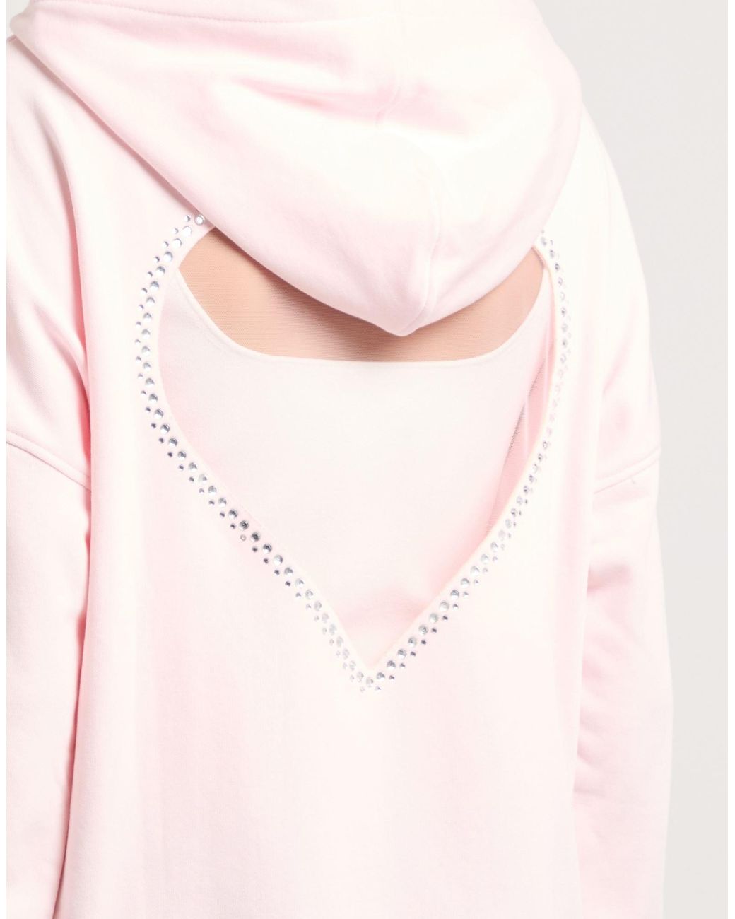 Jijil Pink Sweatshirt