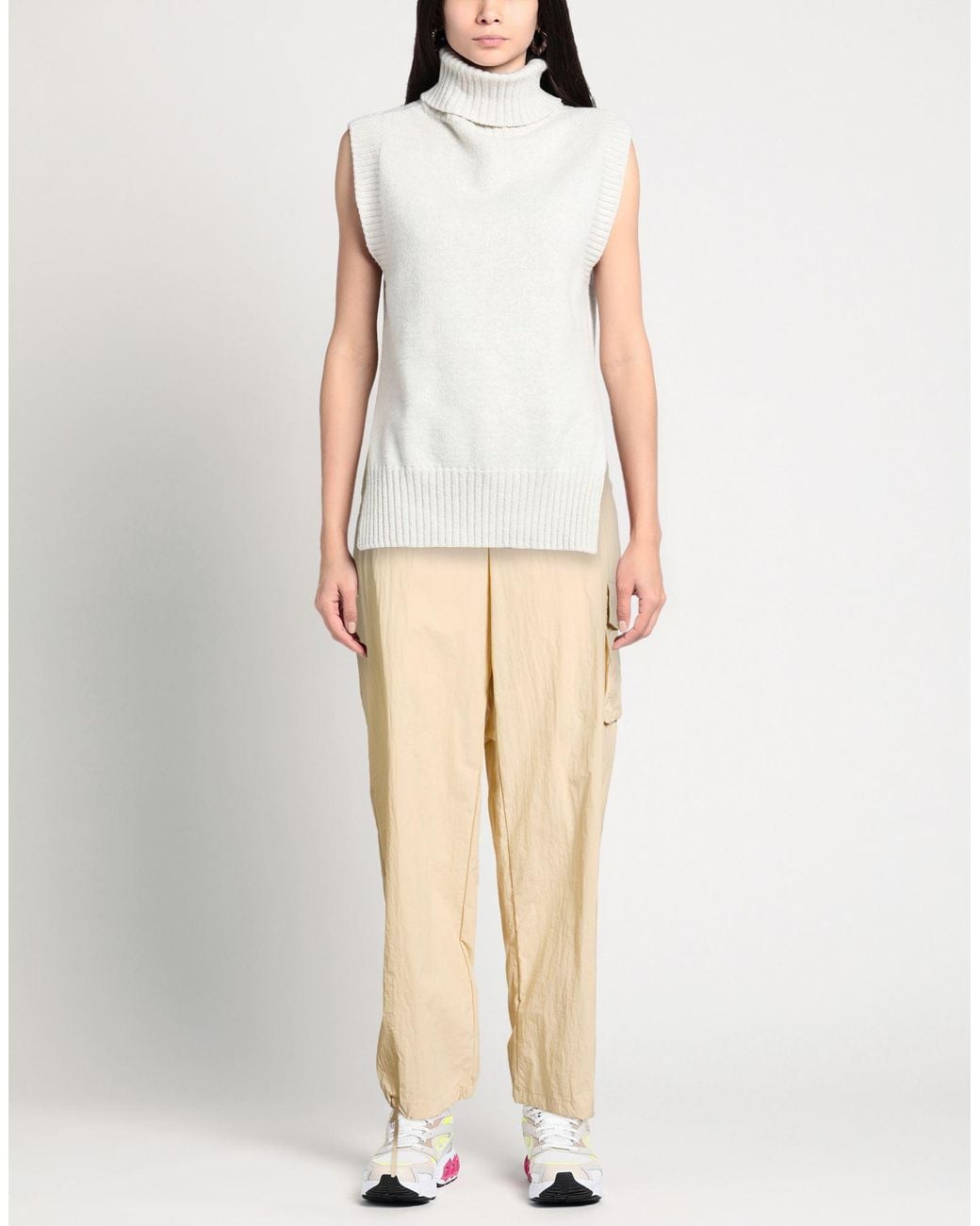 DONNI. Natural Pants