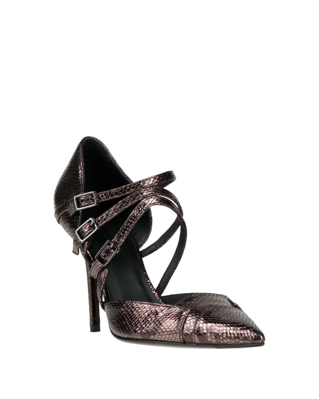 Fabi Pink Pumps