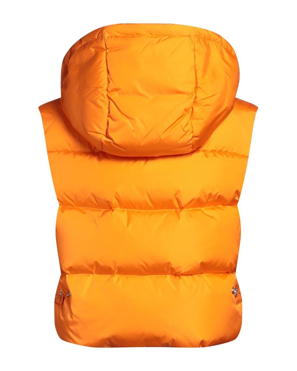 Chompa sin mangas DSquared² de color Orange