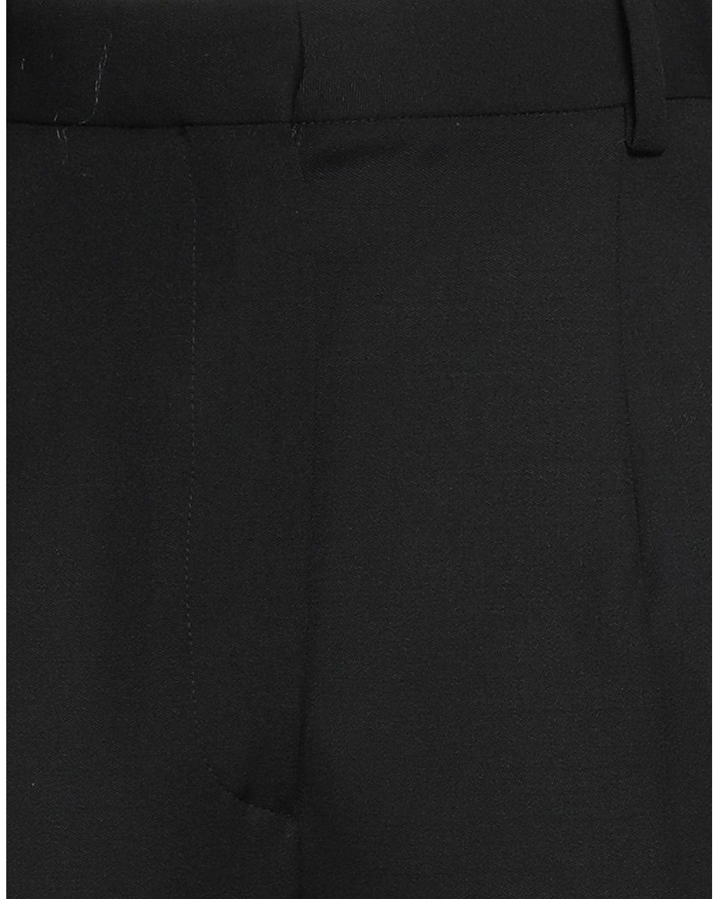 McQueen Black Pants