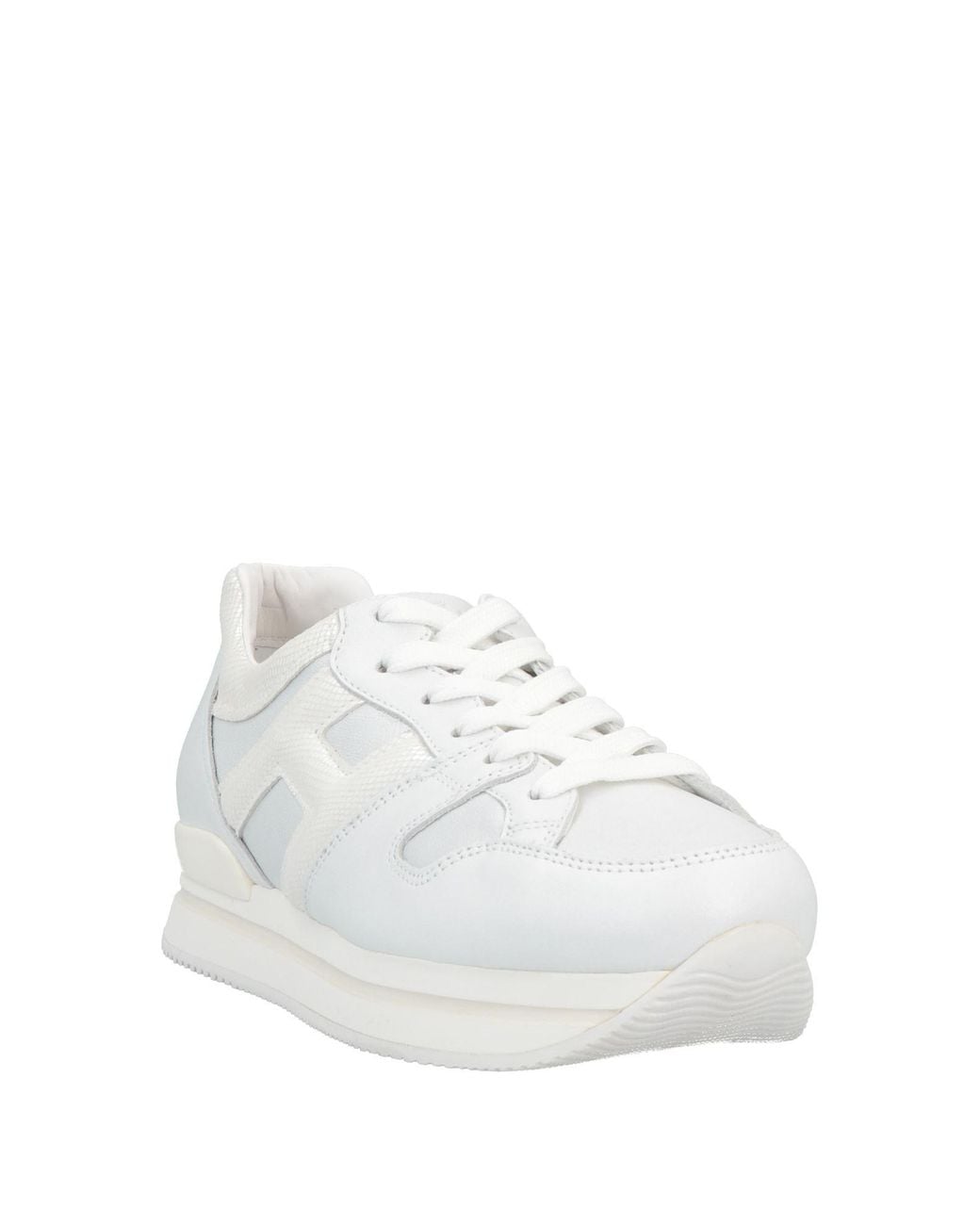 Hogan White Sneakers