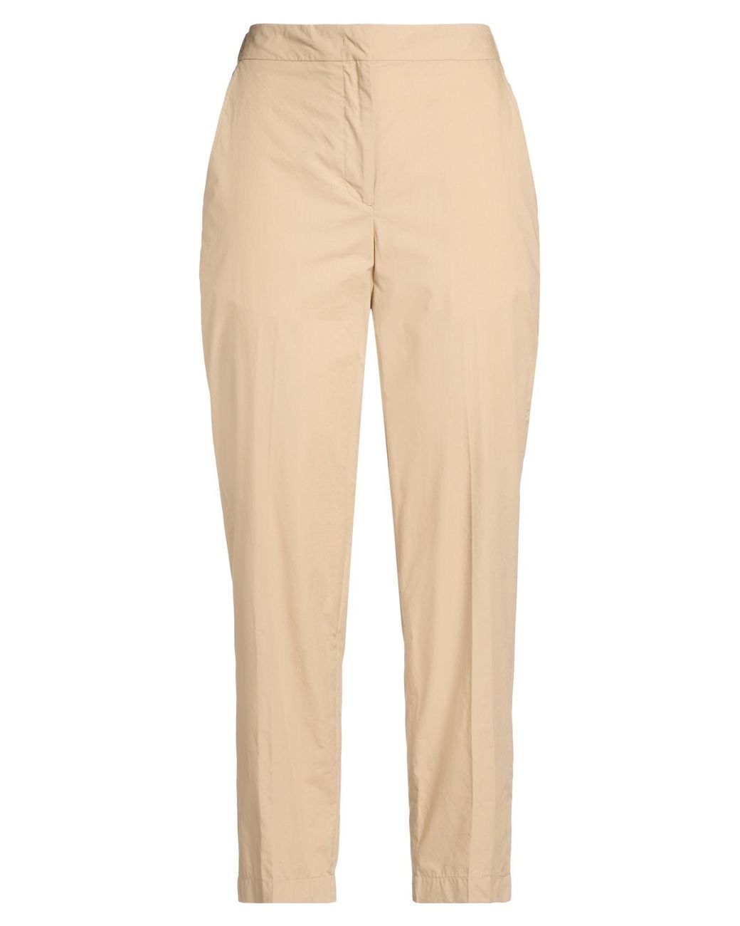 SEVENTY VENEZIA Natural Pants