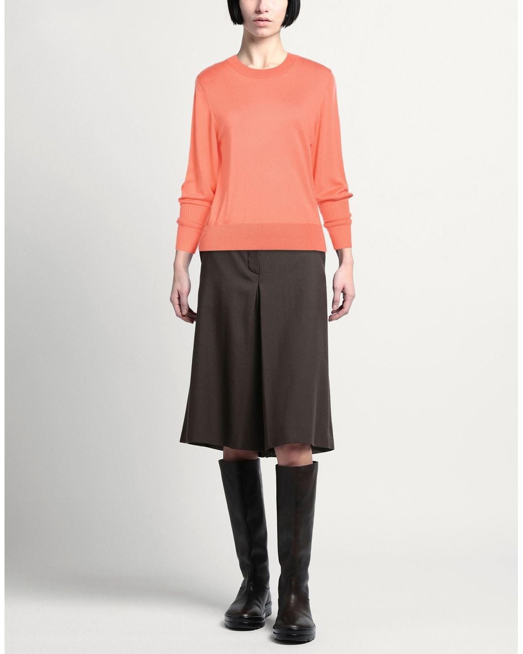 Purotatto Pink Sweater Silk, Cashmere
