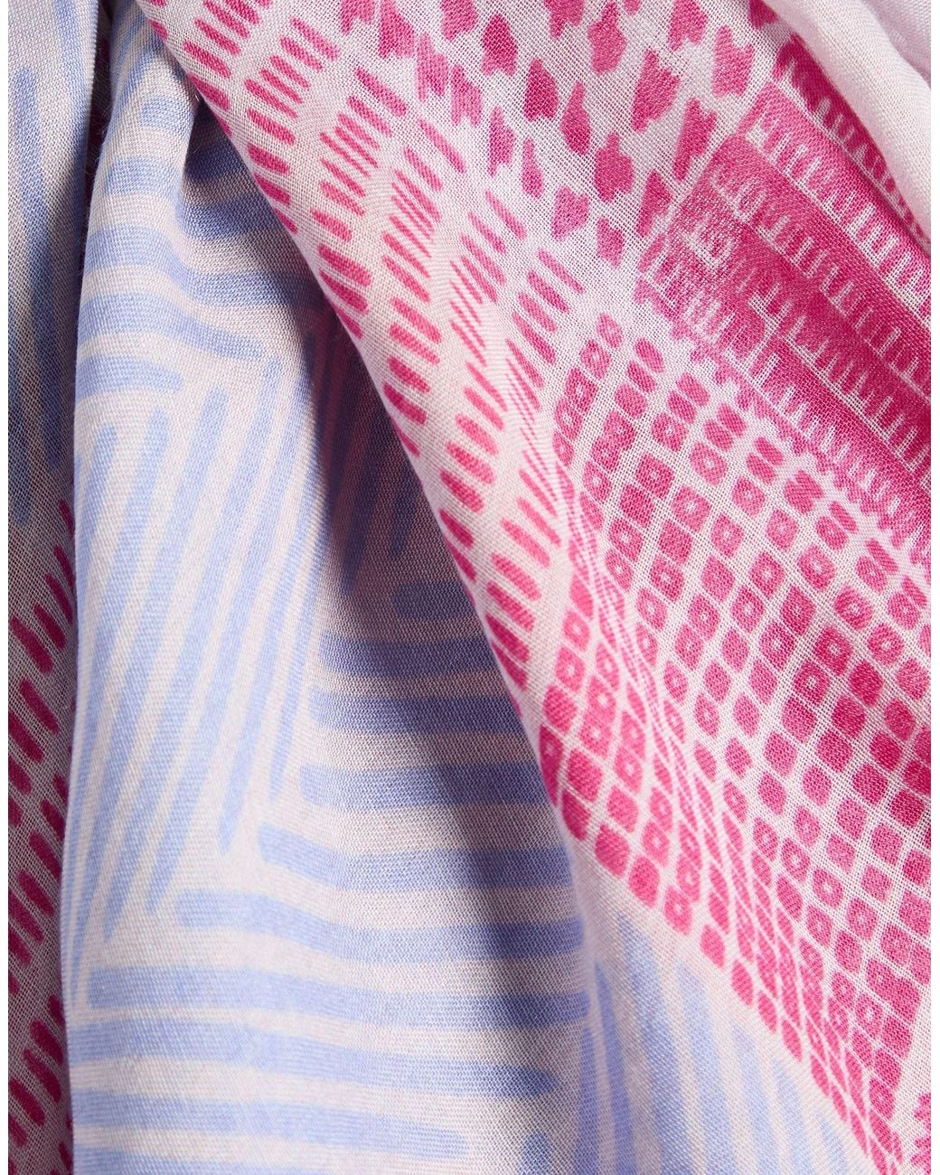 Sciarpa di Emporio Armani in Pink