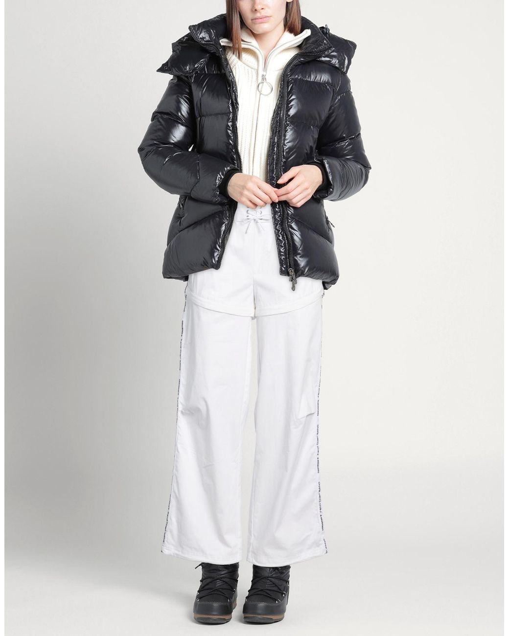 Pantalone di Converse in White