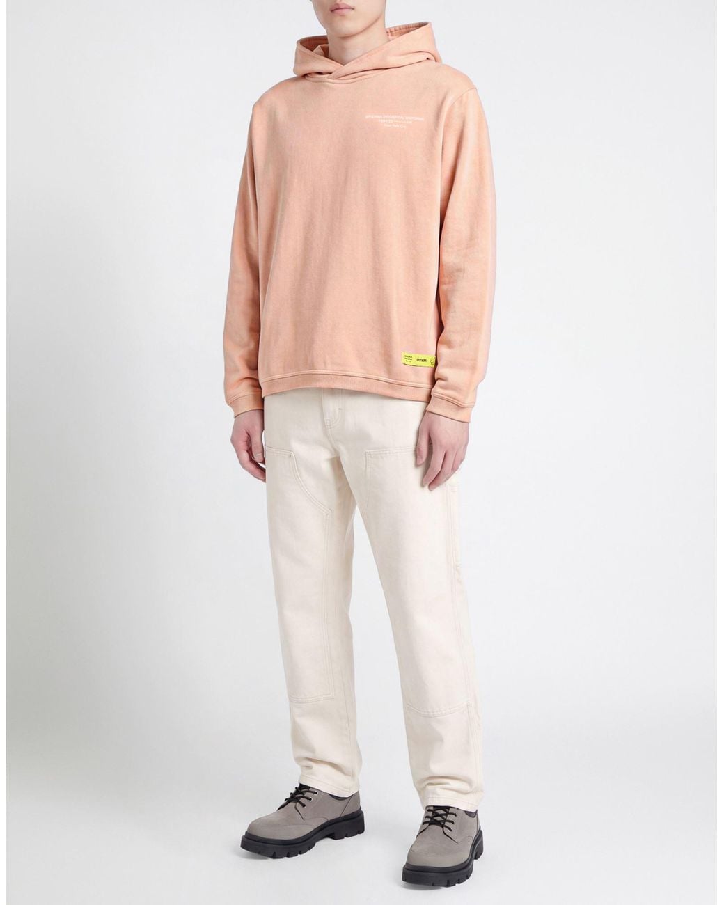 Sudadera Spiewak de hombre de color Pink