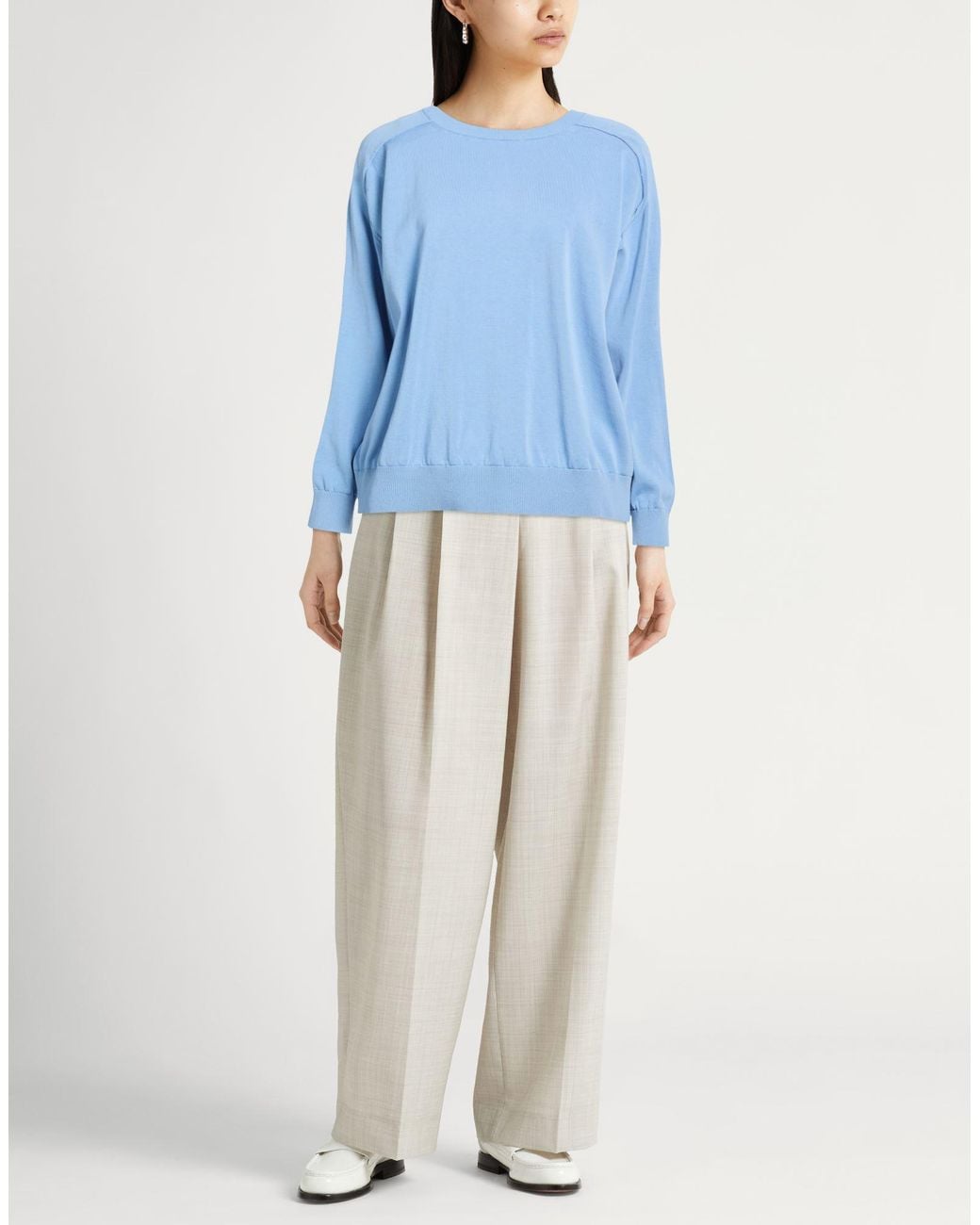 Daniele Fiesoli Blue Sweaters