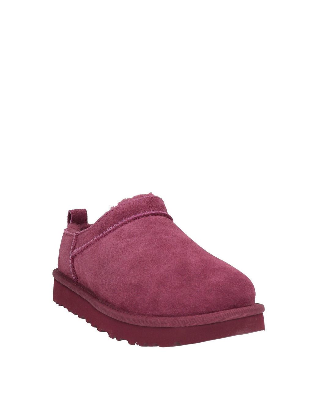 Ugg Purple Ankle Boots