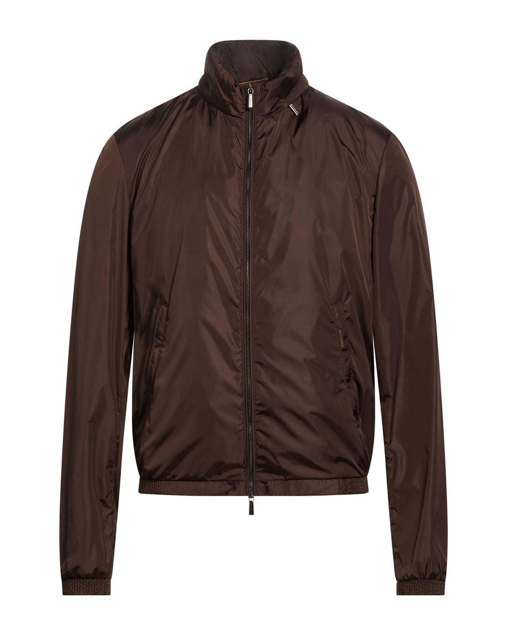 Moorer Brown Jacket for men