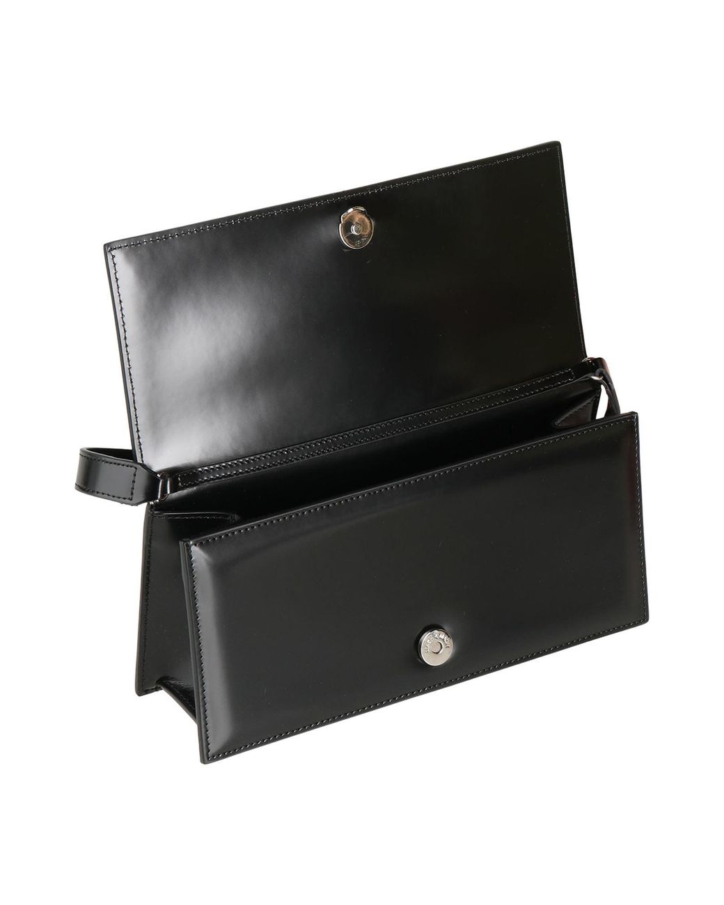 Borsa A Mano di Mach & Mach in Black