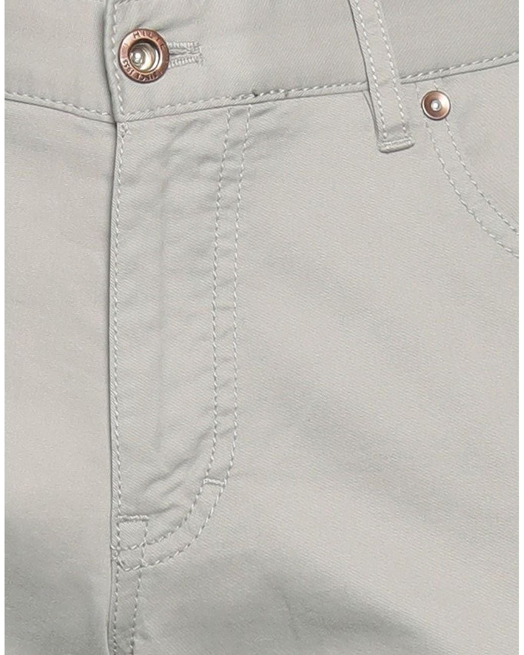 Hiltl Gray Trouser for men
