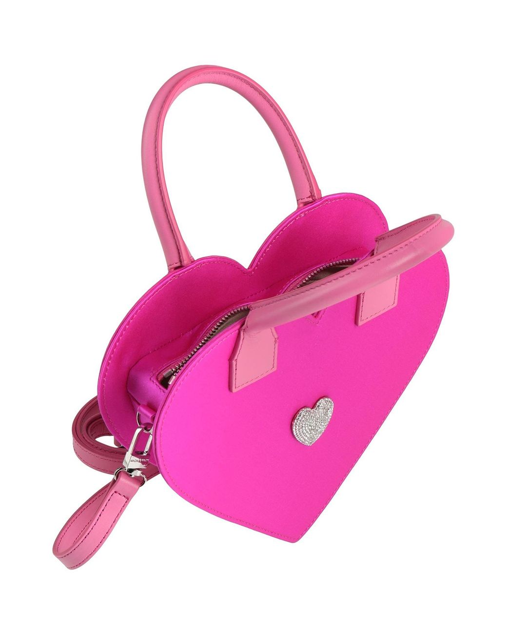 Mach & Mach Pink Handbag