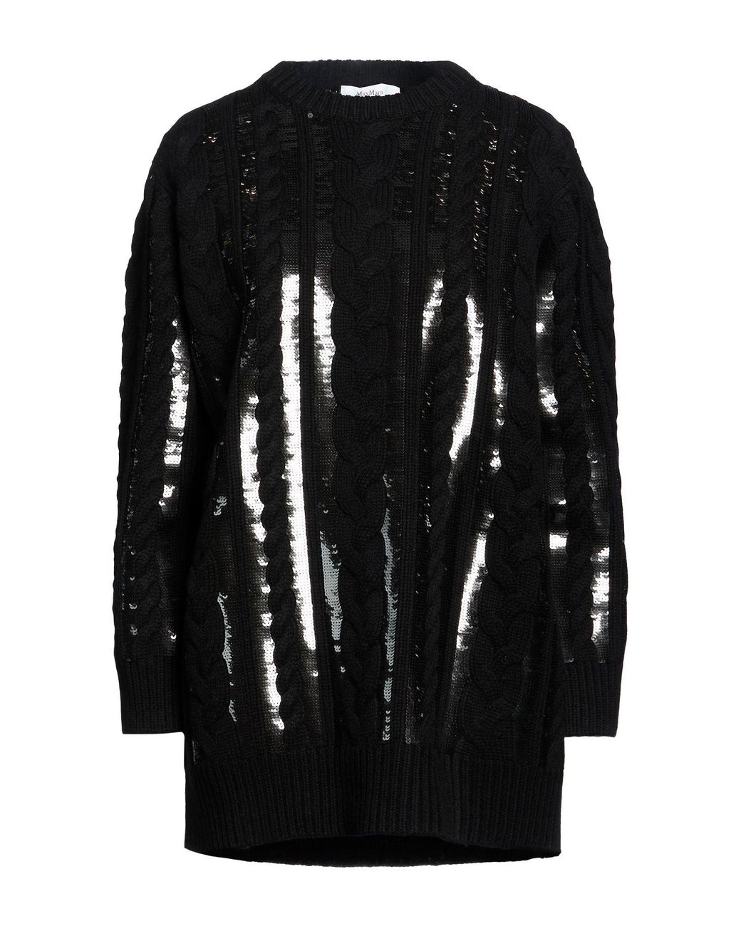 Pullover Max Mara de color Black