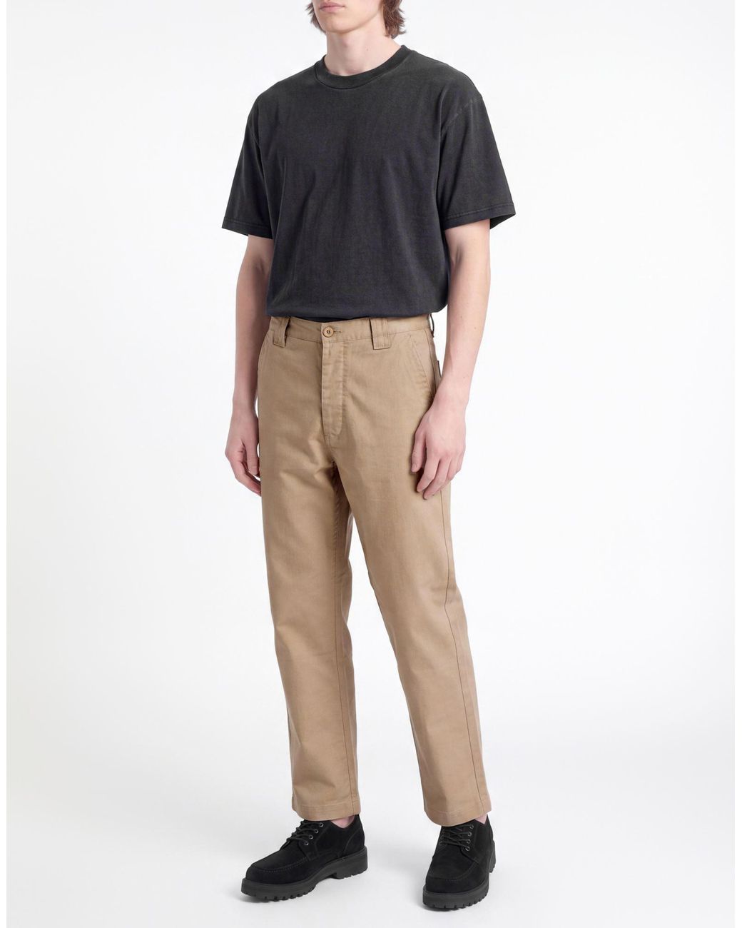 Deus Ex Machina Natural Trouser for men