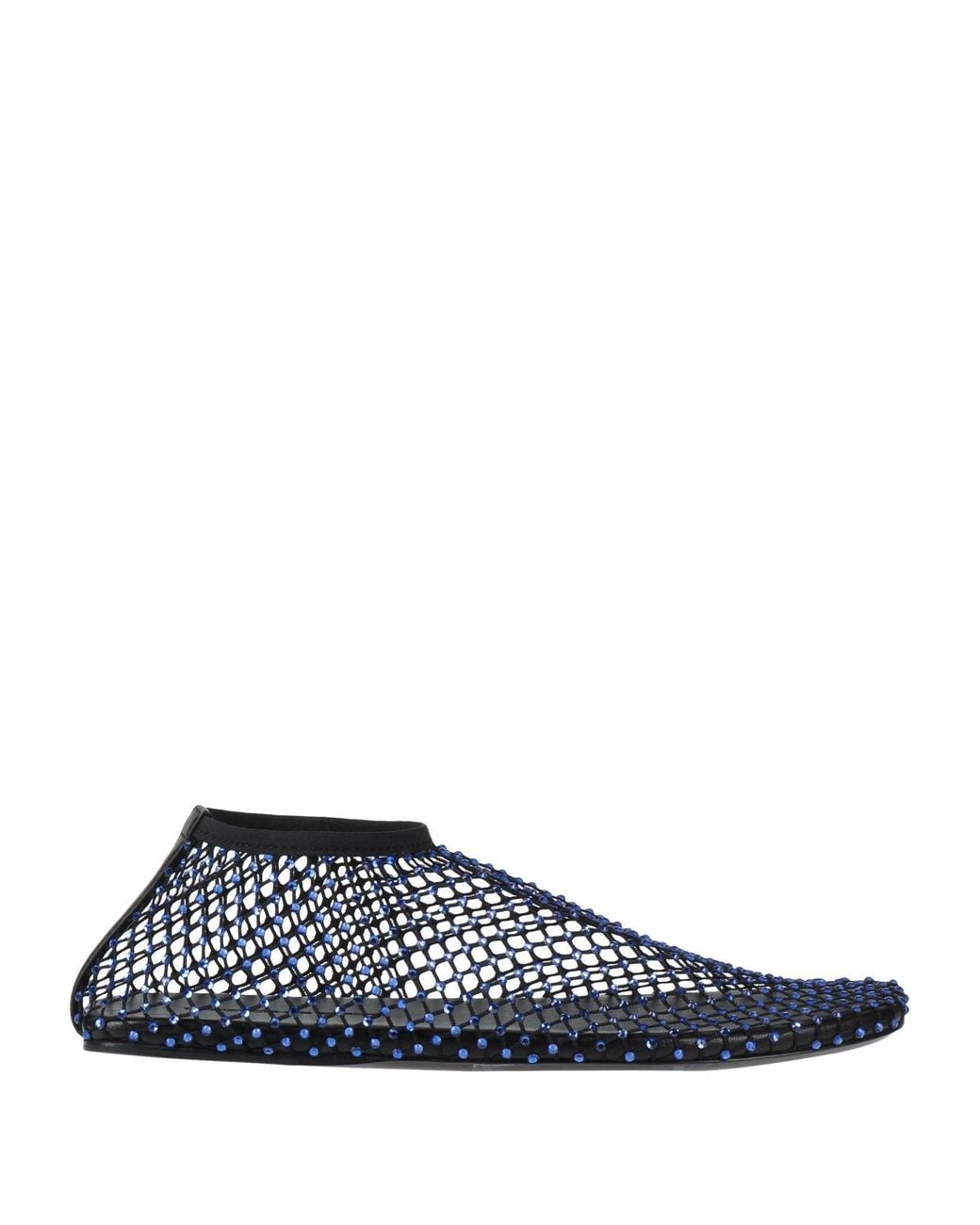 Christopher Esber Blue Ballet Flats