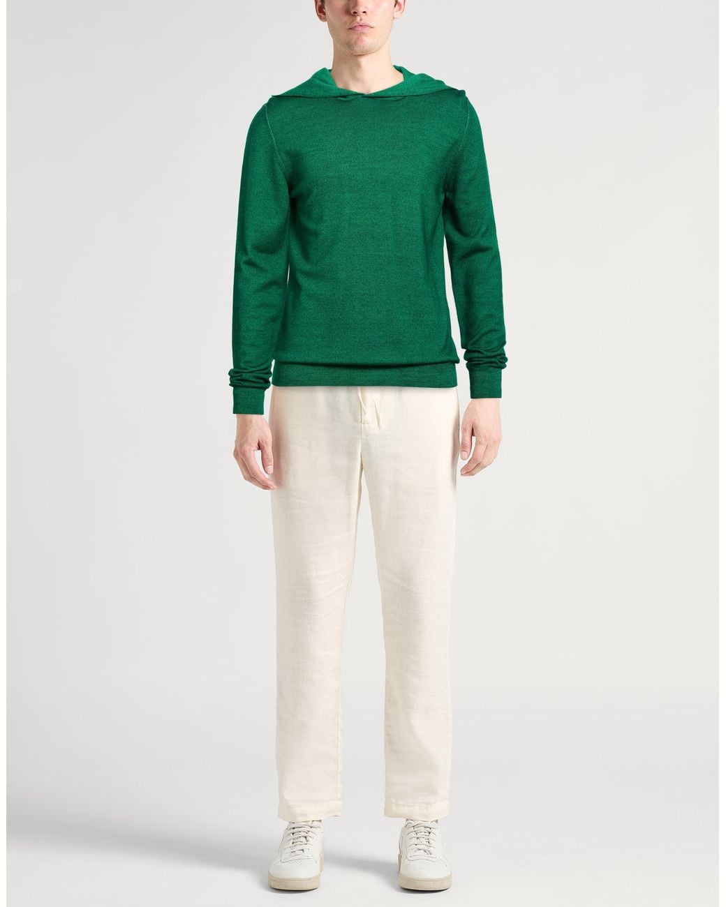 Aspesi Green Sweaters for men