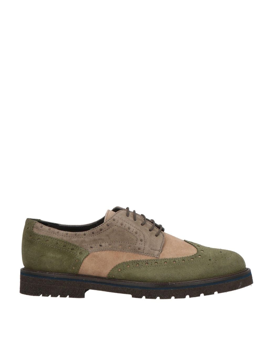 Marechiaro 1962 Brown Lace-Up Shoes for men