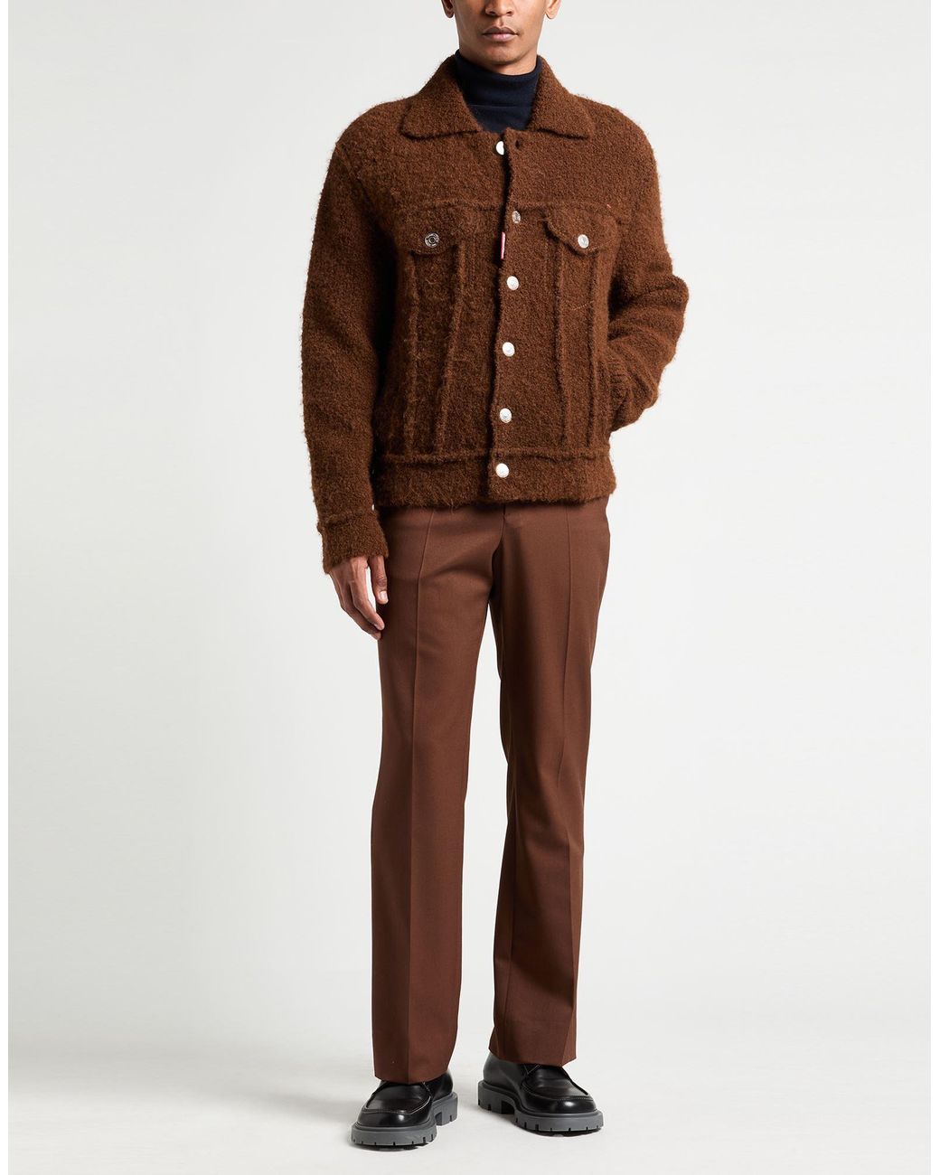 Giacca & Giubbotto di DSquared² in Brown da Uomo