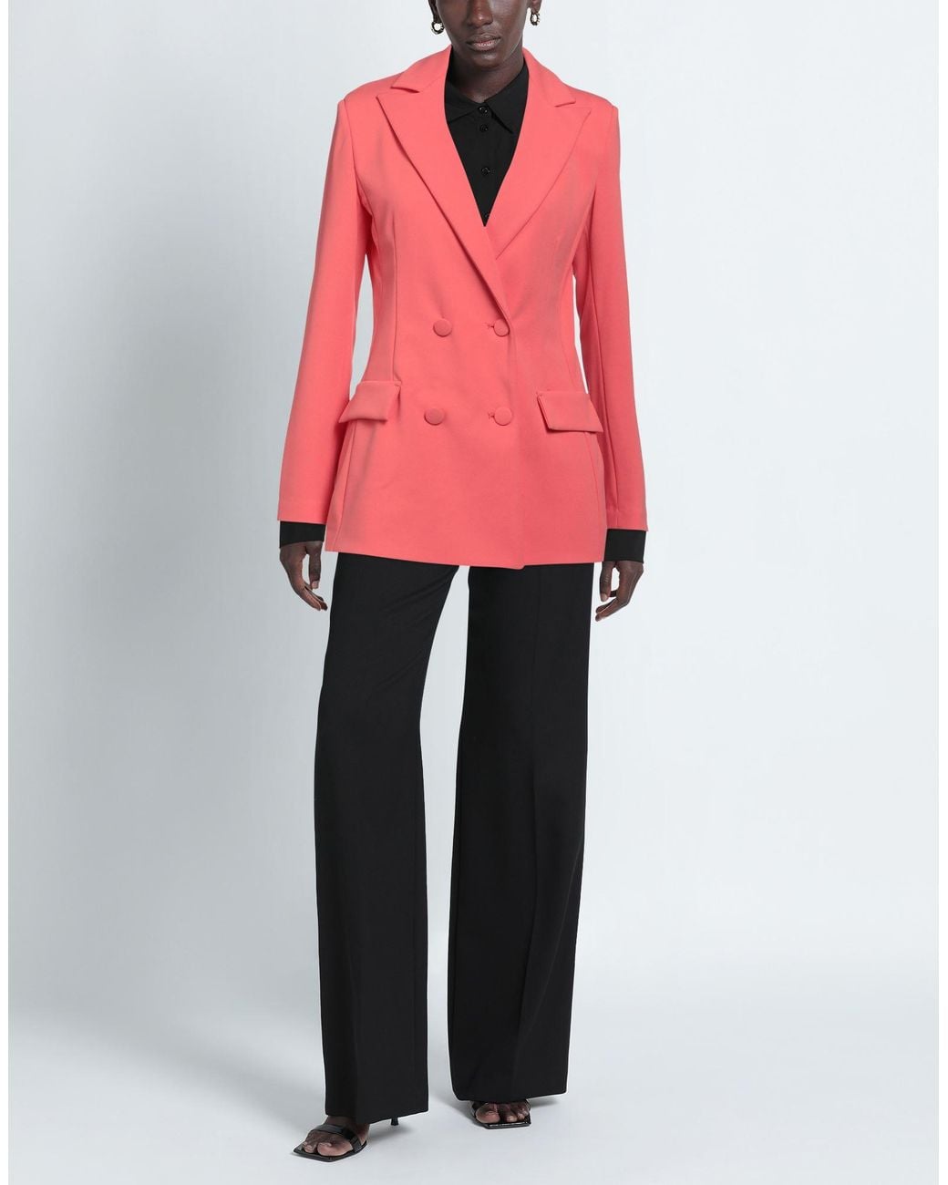 Haveone Pink Blazer