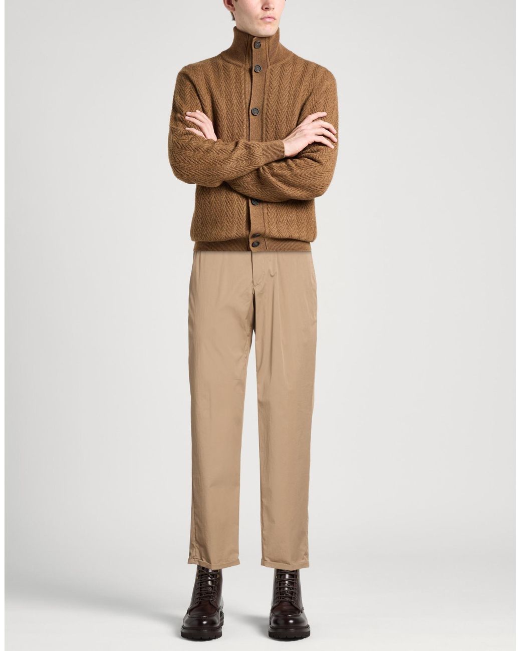 PT Torino Natural Pants for men