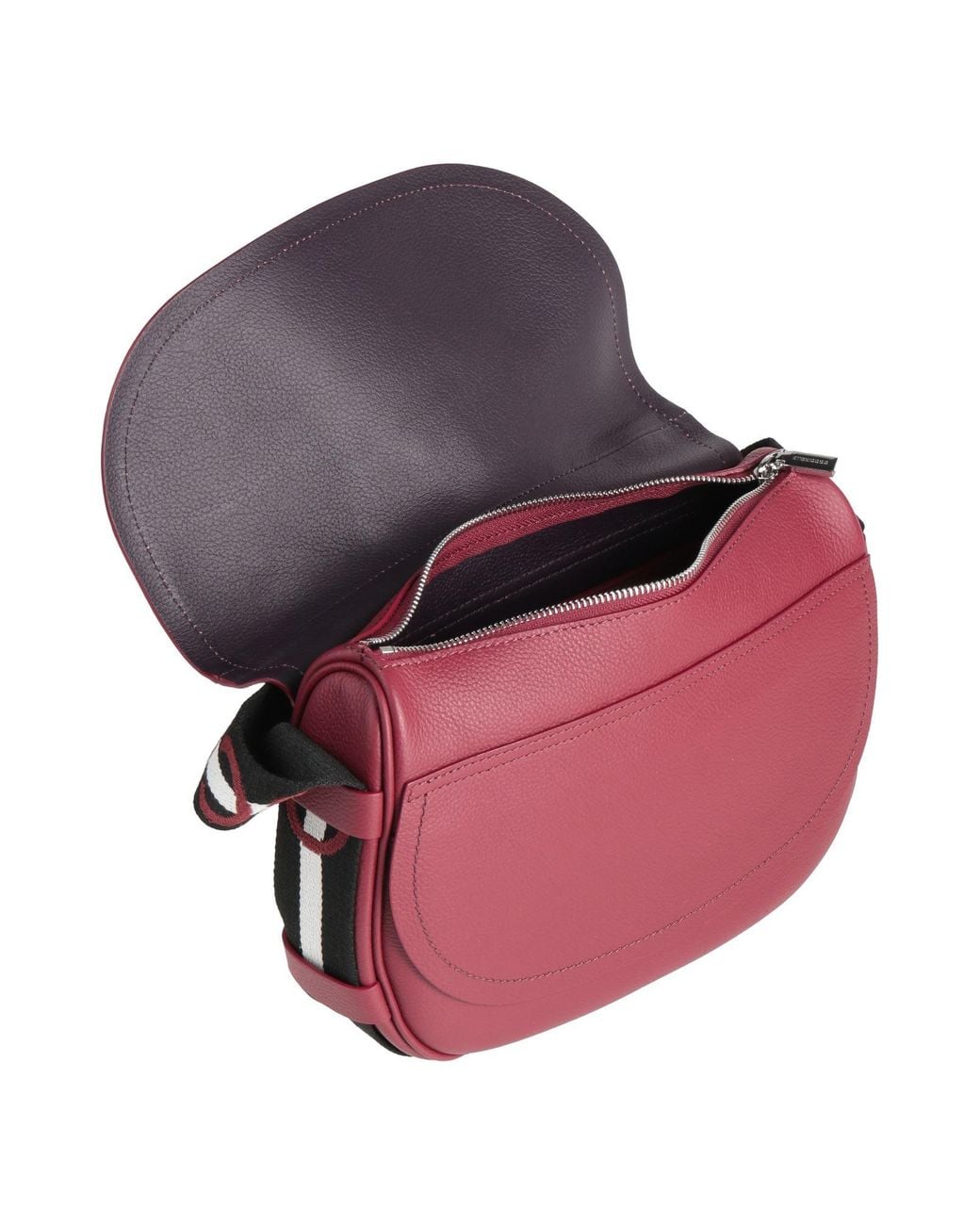 Coccinelle Red Cross-Body Bag