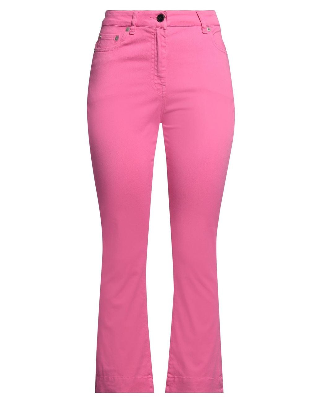 Semicouture Pink Trouser