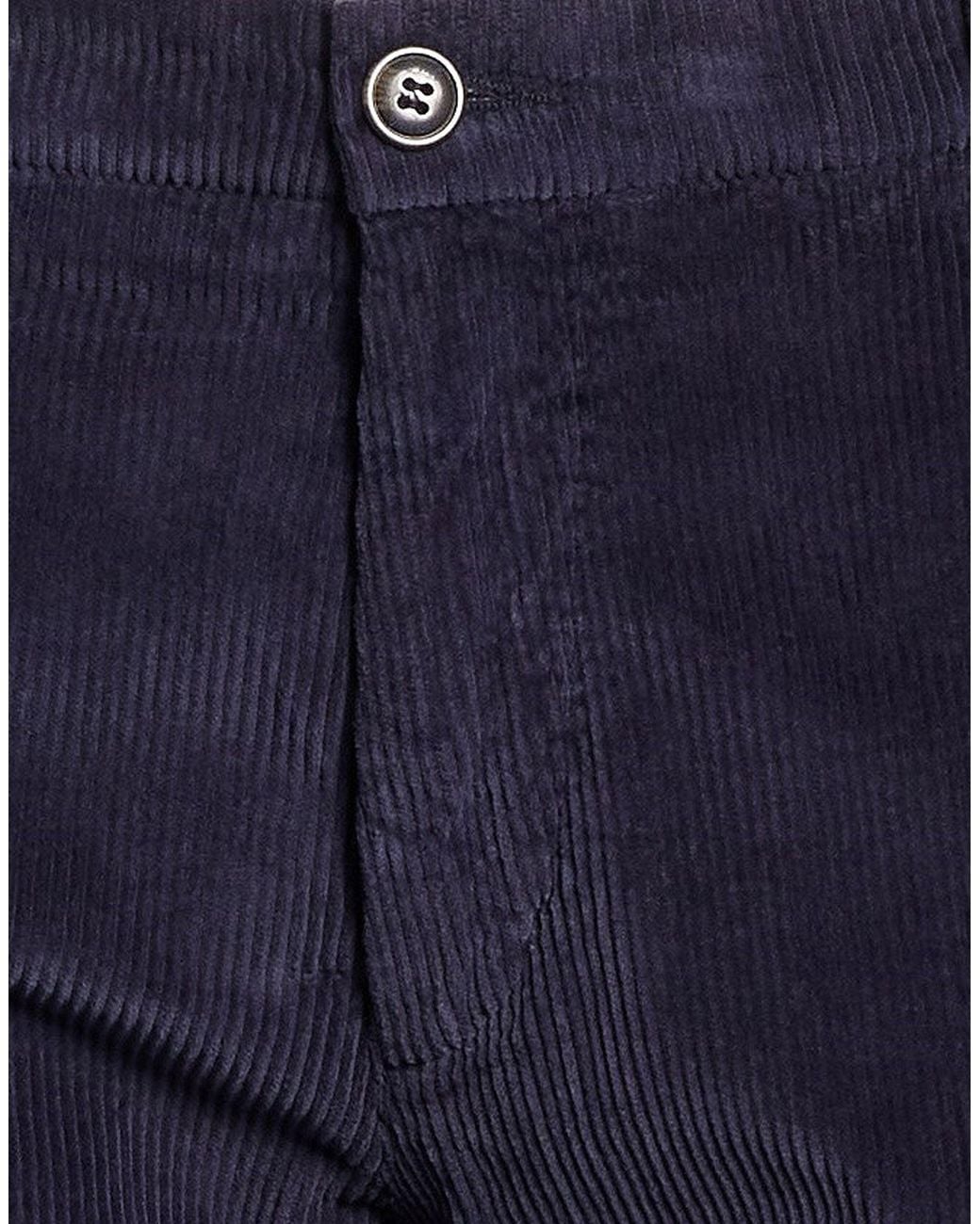 40weft Blue Trouser for men