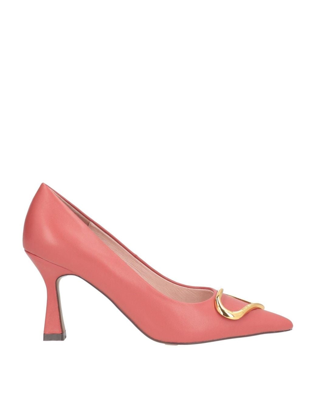 Coccinelle Pink Pumps